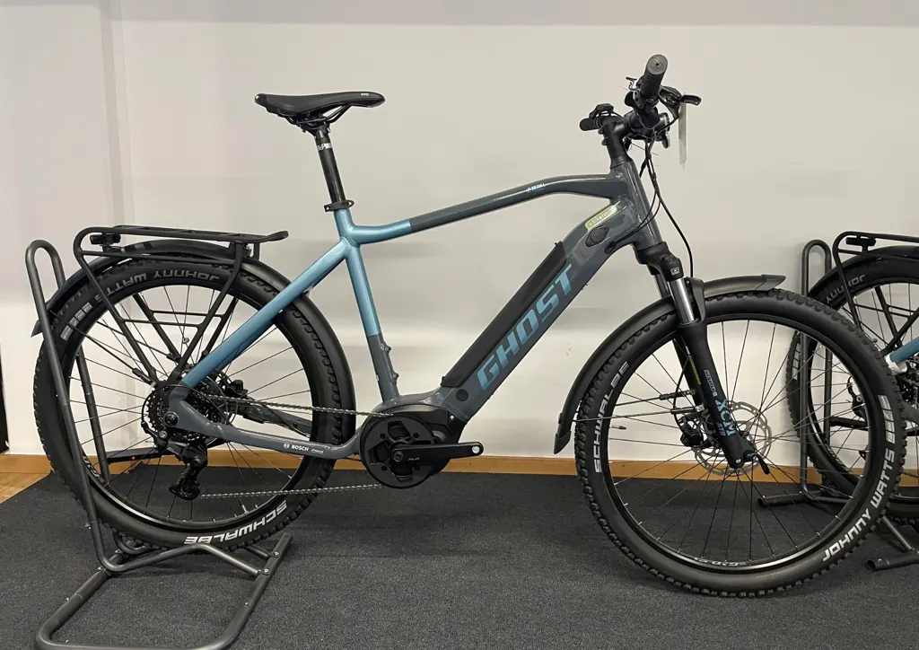 Ghost Trekking-E-Bike für Kunden aus Altbach bei Kraft Bike Plochingen