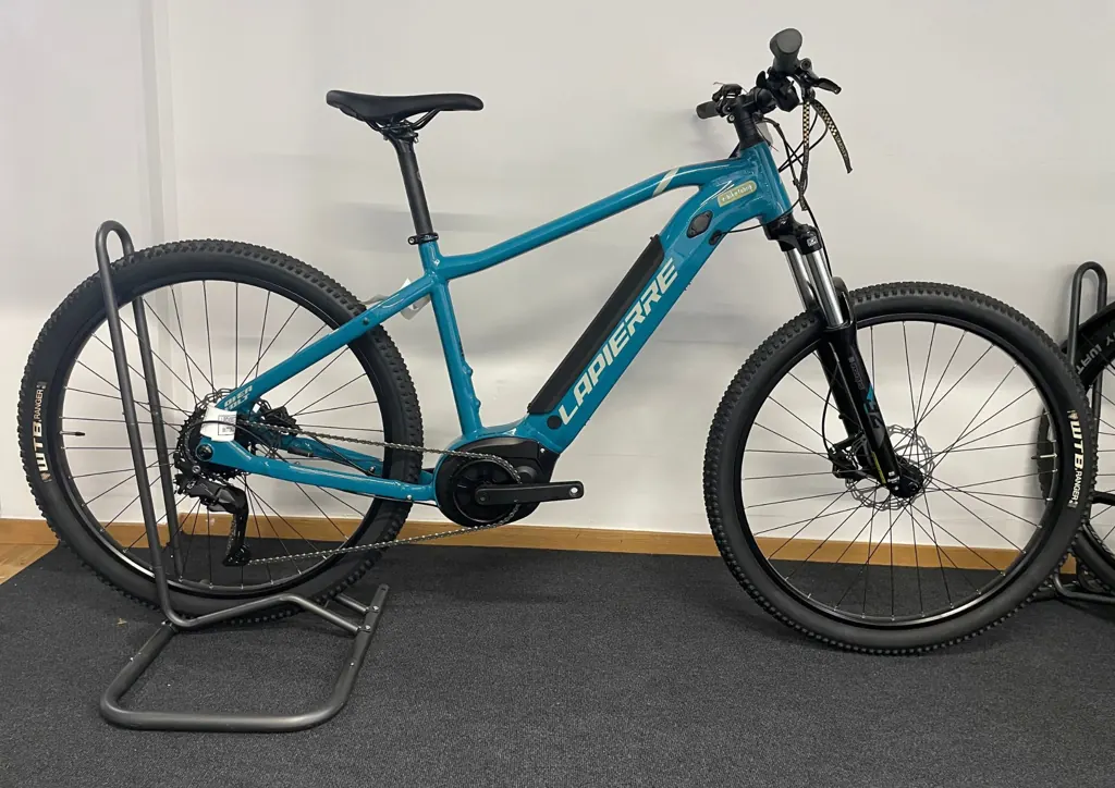Lapierre E-Mountainbike Hardtail bei Kraft Bike Plochingen
