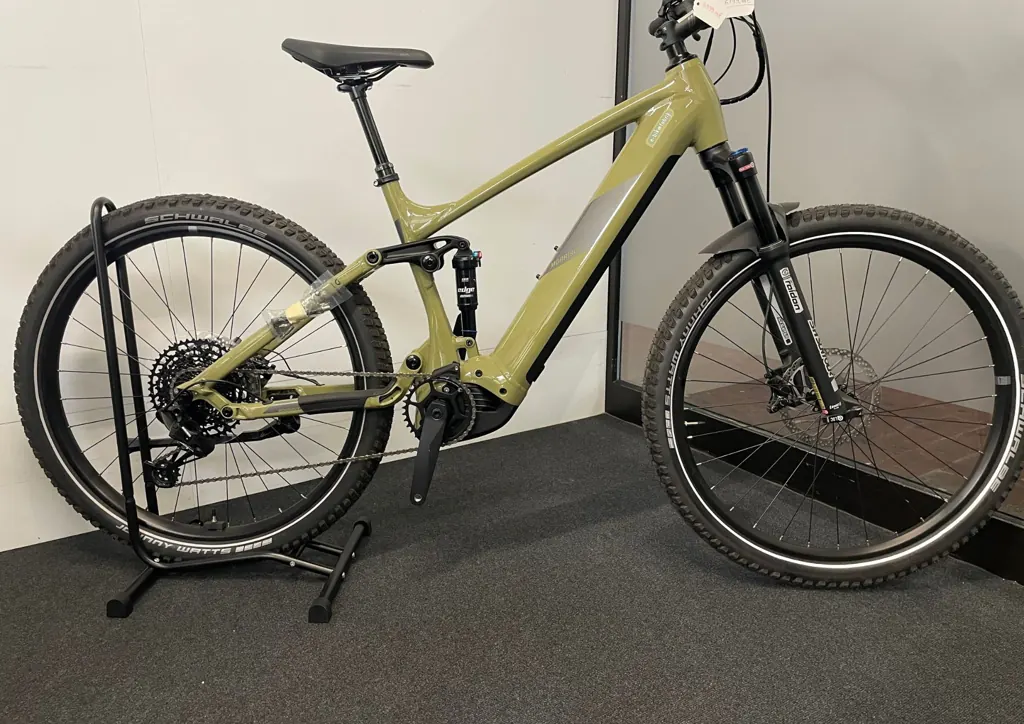 Morrison E-Fully bei Kraft Bike Plochingen